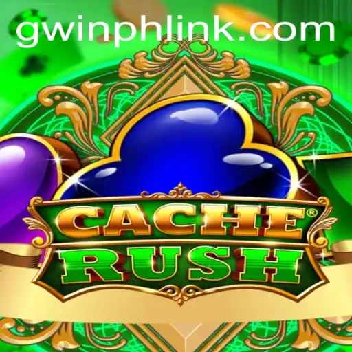 Discover the Adventure of CacheRush: A Thrilling Game by PWINPH.COM