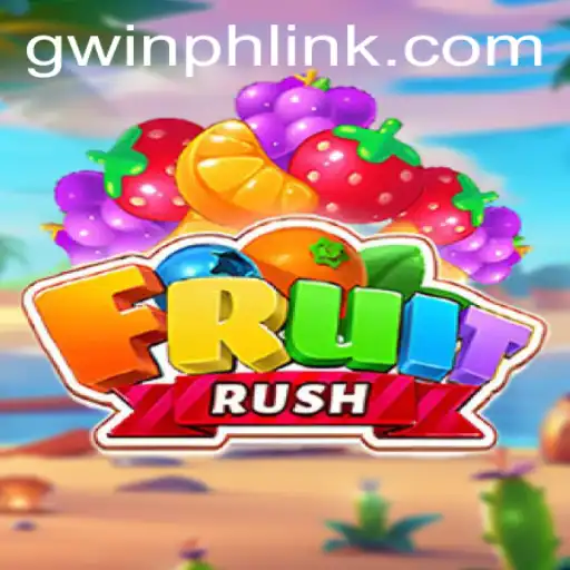 FruitRush: An Exciting Adventure Awaits with PWINPH.COM