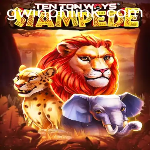Discover the Exciting World of TenTonWaysStampede: A Game-Changing Adventure